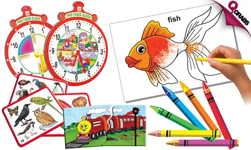 Educational Learning Toys!